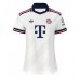 Dámy Fotbalový dres Bayern Munich Tom Bischof #8 2026-27 Venkovní Krátký Rukáv